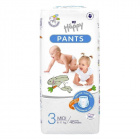 Bella Baby Happy Pants bugyipelenka - midi (6-11kg) 48db 