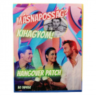 Jinjang Hangover tapasz 30db Jinjang Hangover tapasz 30db