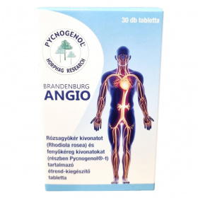 Brandenburg Angio tabletta 30db