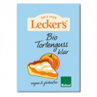 Leckers bio növényi tortabevonó színtelen (2x10g) 2db 