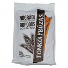 Nógrádi teljes kiőrlésű sóspálcika 45g Nógrádi teljes kiőrlésű sóspálcika 45g