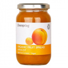 Clearspring Bio Gyümölcslekvár Sárgabarack 280g 