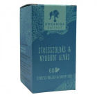 Organiqa Stresszoldás, nyugodt alvás kapszula 60db Organiqa Stresszoldás, nyugodt alvás kapszula 60db