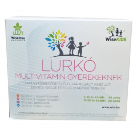 WTN Lurkó multivitamin gyerekeknek csomag 1db