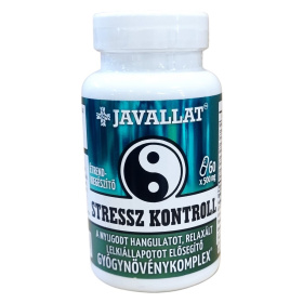 Javallat stressz kontroll étrend-kiegészítő kapszula 60db