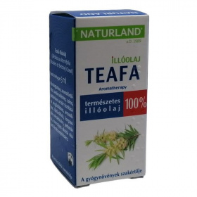 Naturland teafa illóolaj 5ml