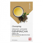 Clearspring Bio Japán Genmaicha Tea 20db Clearspring Bio Japán Genmaicha Tea 20db