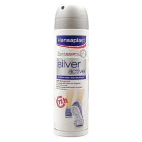 Hansaplast Silver Active lábspray 150ml