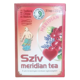 Dr. Chen Szív Meridian tea 20db