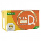 Béres Vita-D3 2000NE lágyzselatin kapszula 120db Béres Vita-D3 2000NE lágyzselatin kapszula 120db