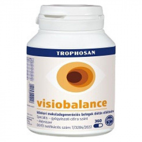 Trophosan Visiobalance kapszula 120db