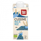 Lima bio rizskrém 200ml 