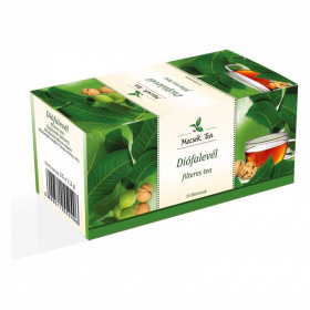 Mecsek diófalevél filteres tea (25x1,2g) 25db