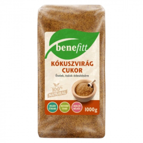 Benefitt Kókuszvirág cukor 1000g