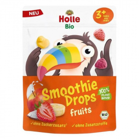 Holle bio smoothie cseppek - gyümölcs (3év+) 15g