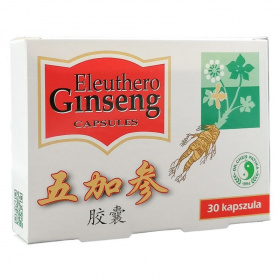 Dr. Chen Eleuthero ginseng kapszula 30db