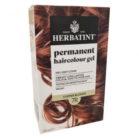 Herbatint 7R réz szőke hajfesték 170ml