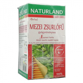 Naturland mezei zsúrló tea 25db