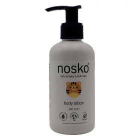 Nosko testápoló (pumpás) 200ml