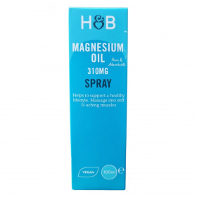 H&B Magnézium olaj spray 100ml