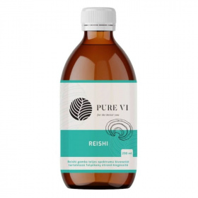 Pure Vi Reishi gomba kivonat folyadék 250ml