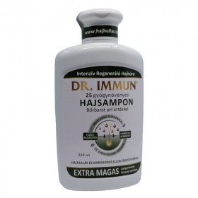 Dr. Immun 25 gyógynövényes hajsampon 250ml