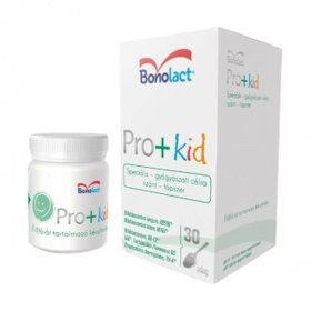 Bonolact Pro + Kid granulátum 30db