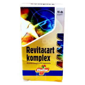 Revitacart komplex kapszula 90db