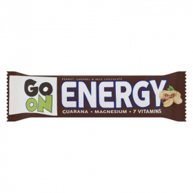 Sante go on energy szelet - mogyoró-karamell 50g