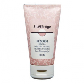 Silanus SILVER-Age kézkrém 50ml