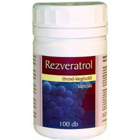 Vita Crystal Rezveratrol kapszula 100db