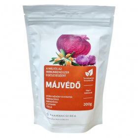 Pharmacoidea Májvédő porkeverék 200g