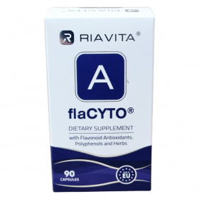 Riavita FlaCyto kapszula 90db