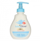 Dove baby fürdető hidratáló 200ml 