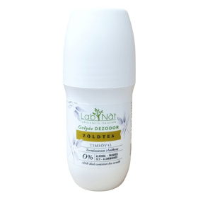 LabNat Bio golyós dezodor - Zöld tea 75ml
