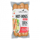 Well-Well vegán borsós négyes (chillis) 200g Well-Well vegán borsós négyes (chillis) 200g