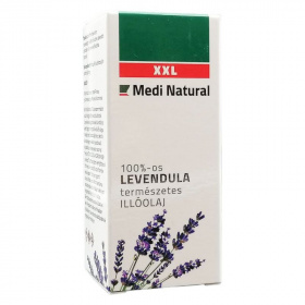 Medinatural levendula XXL illóolaj 30ml