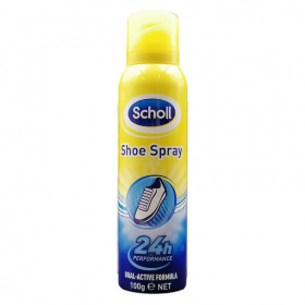 Scholl cipőszagtalanító spray 150ml