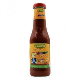 Rapunzel bio tigris ketchup gyerekeknek 450ml