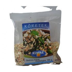 Ataisz quinoa köret zöldséges 160g