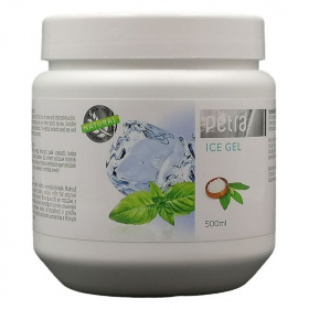 Petra Ice Forte massage gél 500ml