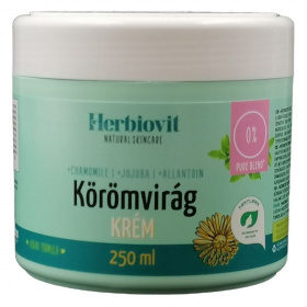 Herbiovit körömvirág krém 250ml