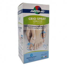 Master-Aid Verruche szemölcsírtó spray 50ml