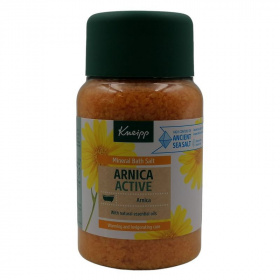 Kneipp ízület- és izomlazító fürdőkristály - árnika 500g