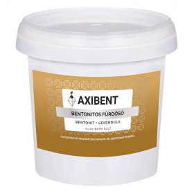 Axibent Bentonitos fürdősó levedulával 1000g