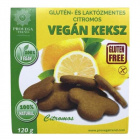 Provega keksz citromos gluténmentes vegán 120g Provega keksz citromos gluténmentes vegán 120g