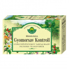 Herbária Gyomorsav Kontroll filteres tea (20x1,2g) 20db Herbária Gyomorsav Kontroll filteres tea (20x1,2g) 20db