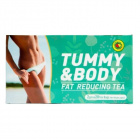Sun Moon Tummy & Body Fat Reducing Tea alakformáló filteres tea 20db Sun Moon Tummy & Body Fat Reducing Tea alakformáló filteres tea 20db
