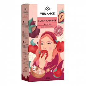 Viblance apple pie zabkása szuperkása 400g