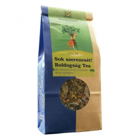 Sonnentor Glücks Tee - bio sok szerencsét! szálas tea 50g